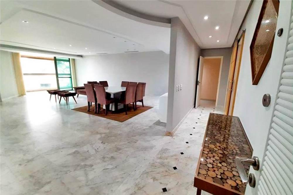 Apartamento para alugar com 4 quartos, 261m² - Foto 8